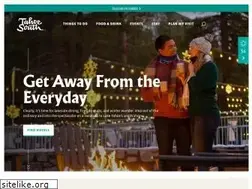 Sites similar to tahoesouth.com