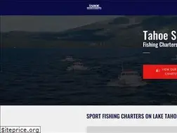 Sites similar to tahoesportfishing.com