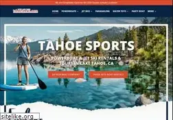 Sites similar to tahoesports.com