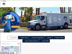 Sites similar to tahoespringswater.com
