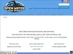 Sites similar to tahoeswimming.com