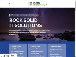 Sites similar to tahoetechgroup.com