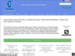 Sites similar to tahoetrailrunning.com