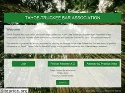 Sites similar to tahoetruckeebar.org