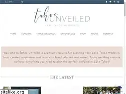 Sites similar to tahoeunveiled.com