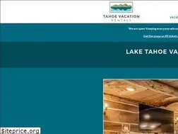 Sites similar to tahoevacationrentals.com
