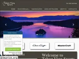 Sites similar to tahoevistasports.com