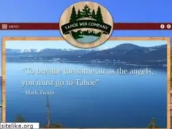 Sites similar to tahoewebco.com