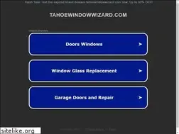 Sites similar to tahoewindowwizard.com