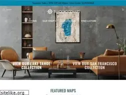 Sites similar to tahoewoodmaps.com
