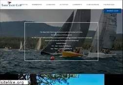 Sites similar to tahoeyc.com