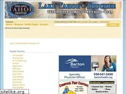Sites similar to tahoeyp.com