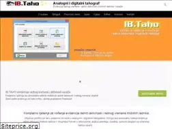 Sites similar to tahograf.com.hr