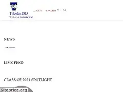 Sites similar to tahokaisd.us