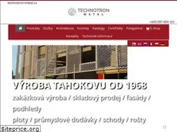 Sites similar to tahokov-technotron.cz