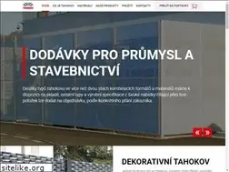 Sites similar to tahokov.cz