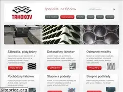 Sites similar to tahokov.sk