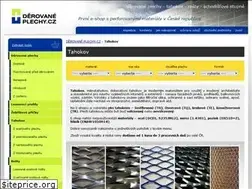 Sites similar to tahokovy.cz