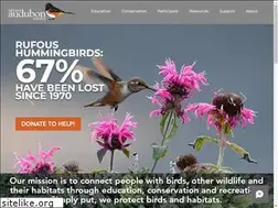 Sites similar to tahomaaudubon.org