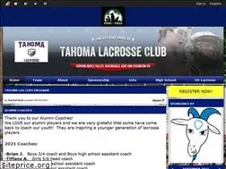 Sites similar to tahomalax.org