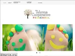 Sites similar to tahomapreschool.com