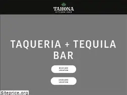 Sites similar to tahonakitchen.com