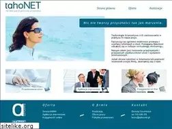 Sites similar to tahonet.pl