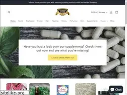 Sites similar to tahoorstore.com