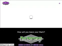 Sites similar to tahosportswear.com