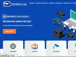 Sites similar to tahrali.net