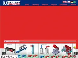 Sites similar to tahriksan.com.tr