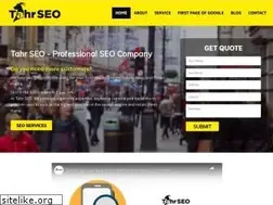 Sites similar to tahrseo.com