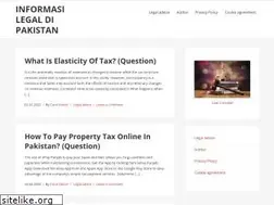 Sites similar to tahseenbutt.com