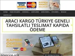 Sites similar to tahsilatlikargo.net