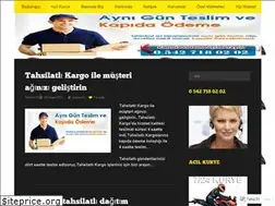 Sites similar to tahsilatlikargoo.wordpress.com