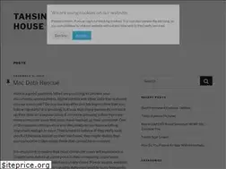 Sites similar to tahsinhouse.com