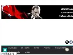 Sites similar to tahsinmelan.com