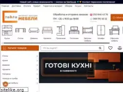 Sites similar to tahta.com.ua