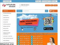 Sites similar to tahtakaleithalat.com