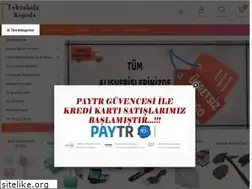 Sites similar to tahtakalekapida.com