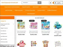 Sites similar to tahtakaleoyuncak.com