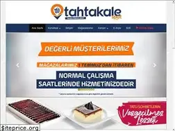 Sites similar to tahtakalespot.com.tr