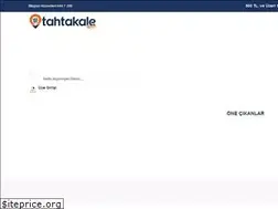 Sites similar to tahtakalespot.com