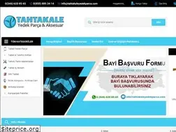 Sites similar to tahtakaleyedekparca.com