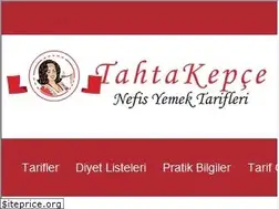 Sites similar to tahtakepce.com