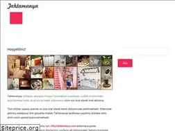 Sites similar to tahtamanya.com