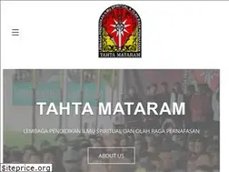 Sites similar to tahtamataram.com