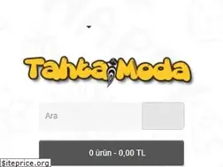 Sites similar to tahtamoda.com