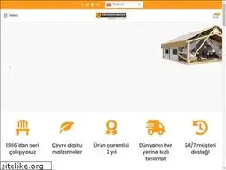 Sites similar to tahtasandalye.com
