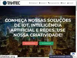 Sites similar to tahtec.com.br